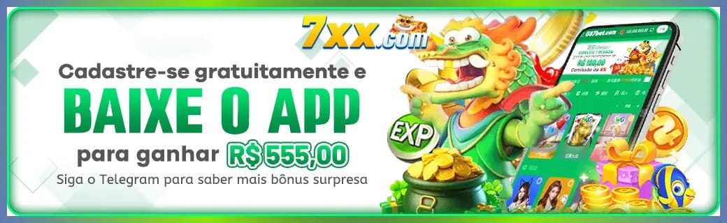 7XX bet — painel ao vivo com cotações dinâmicas